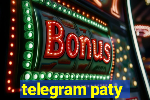 telegram paty